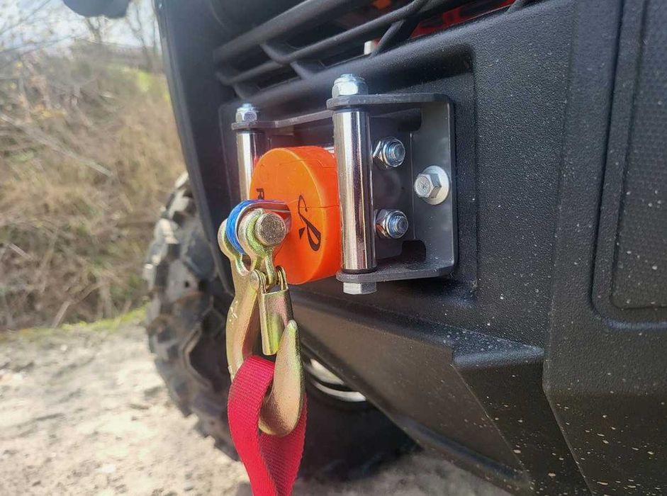 Квадроцикл Odess ML 650 ATV є в наявності