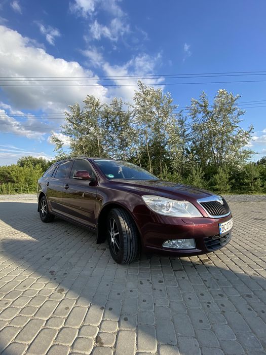 Skoda Octavia A5