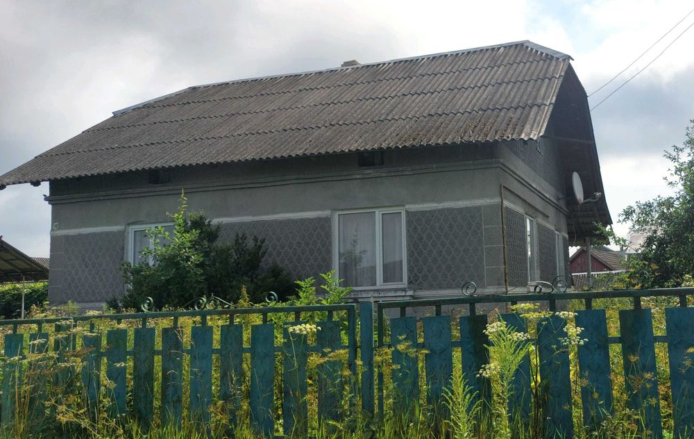 Продається будинок