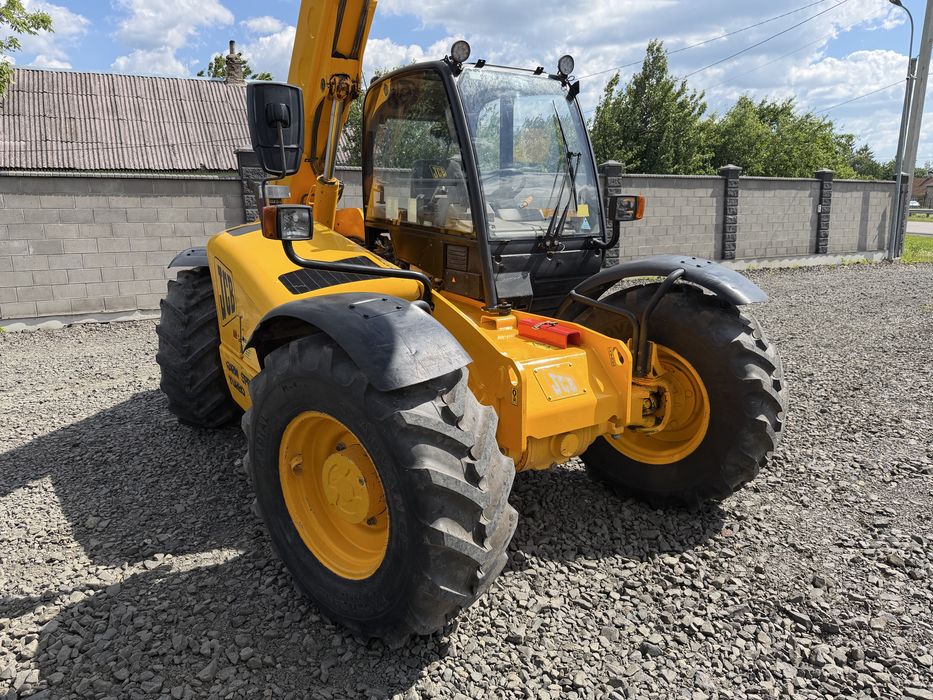 Jcb 540-70 agri 1999r погрущик