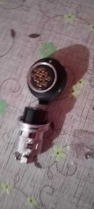 Авіаційна розетка M30 -10