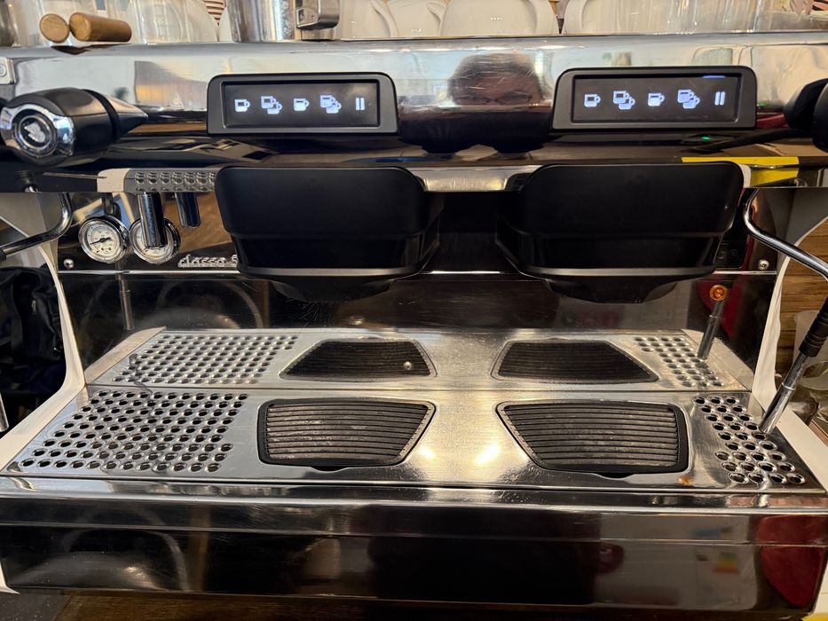 Кавомашинка Rancilio classe 5