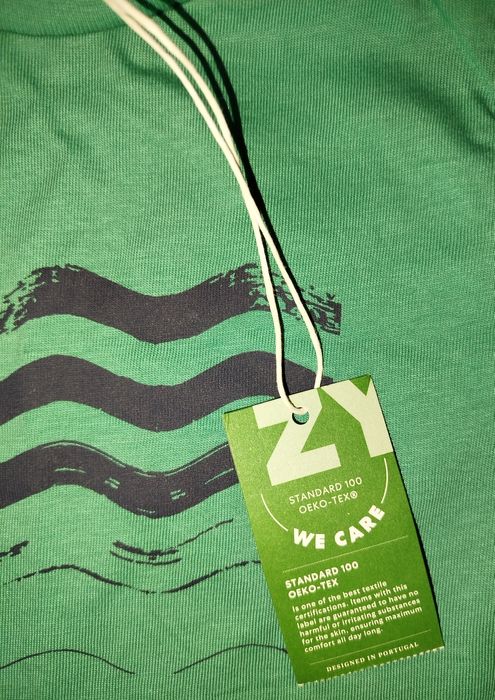 T-shirt Zippy bebé