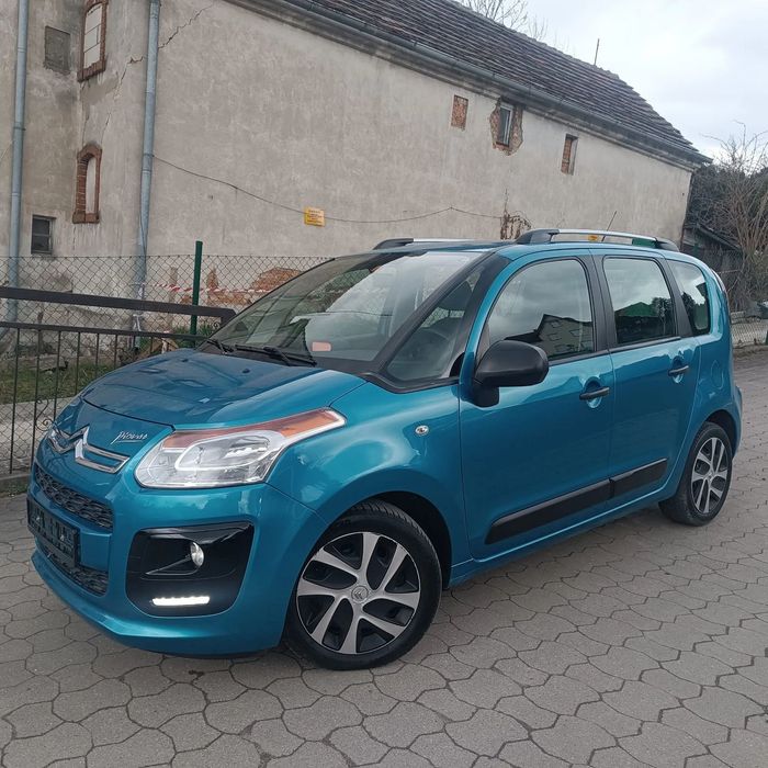 Citroën C3 Picasso