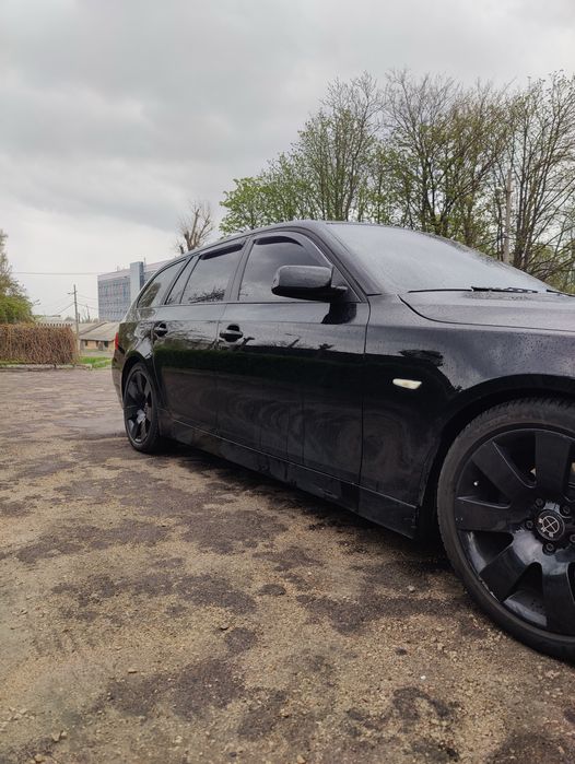 BMW 5, 2.5 дизель