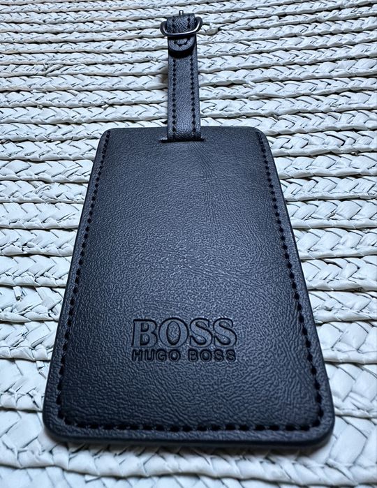 Identificador “Hugo Boss”