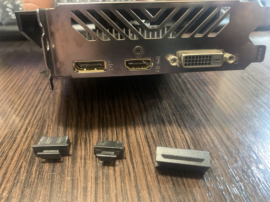 NVIDIA GeForce GTX 1650 SUPER Gigabyte 4GB | Повне обслуговування