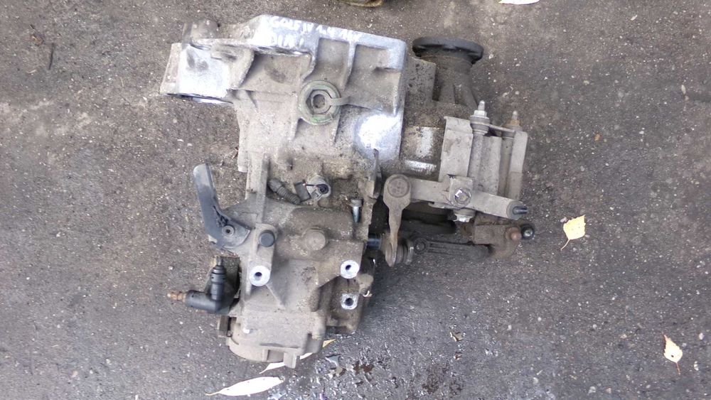 Lis5 Skrzynia biegów DUW volkswagen golf IV 1.4 16v wysyłka gwarancja
