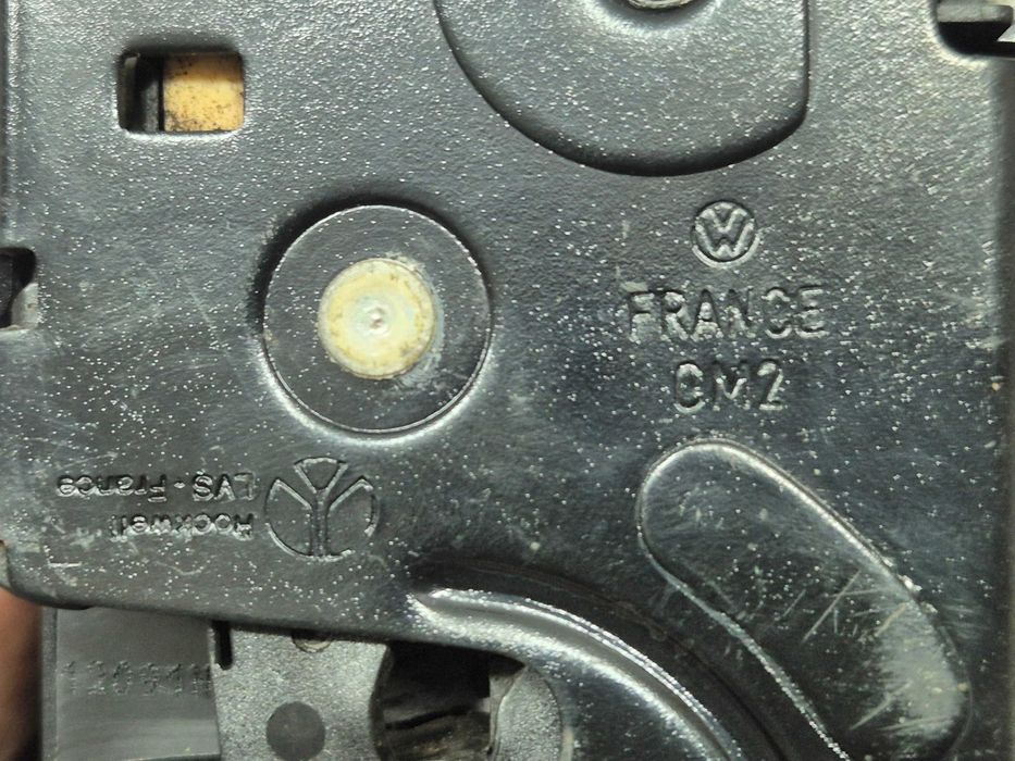 audi a6 c5 a4 b6 zamek drzwi prawy przód przedni prawy pasażera 7pin