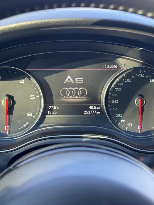 Audi A6 C7 3.0 TDI Quattro 2012