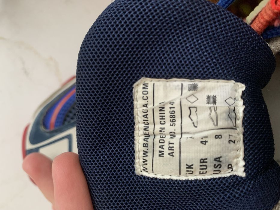 Balenciaga Track 2 legit