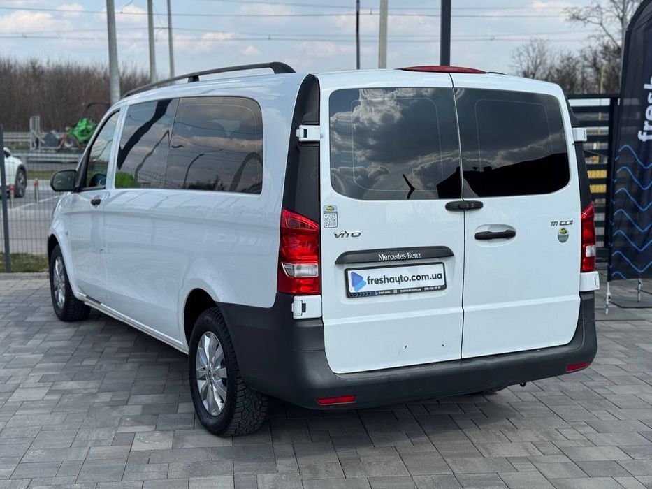 Mercedes-Benz Vito 2018 freshauto