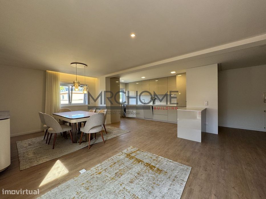 Apartamento T3 Nogueiró – Braga