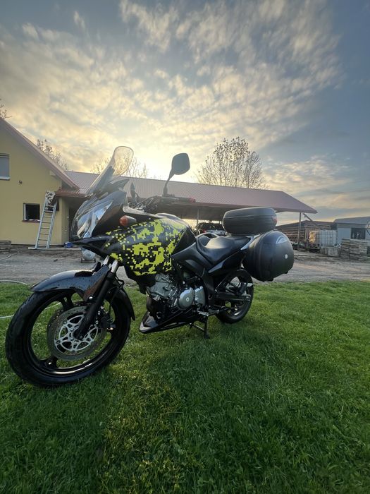 Suzuki Dl 650 V-Strom