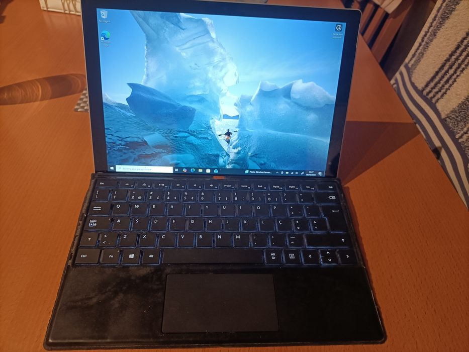Surface pro de 256g i7