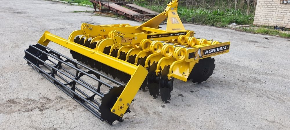 Дискатор Agrisem Gold 3m.