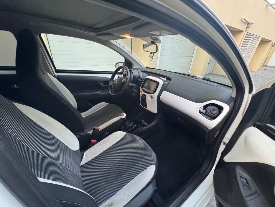 Peugeot 108 Allure
