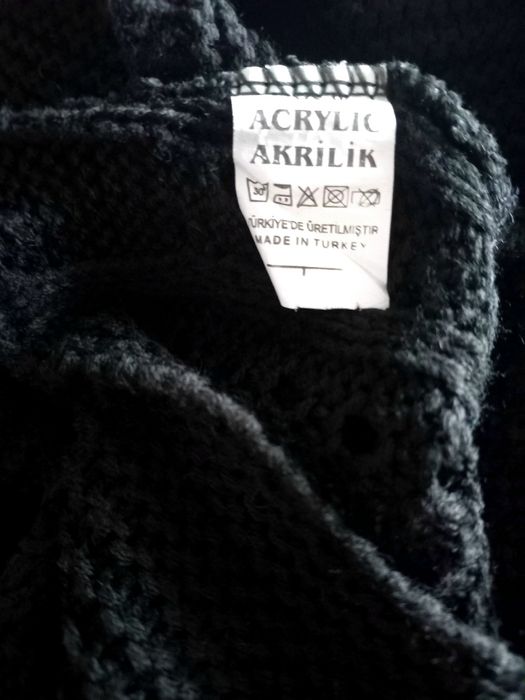 Sweterek roz  uniwersalny