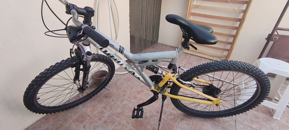 Bicicleta de trilha