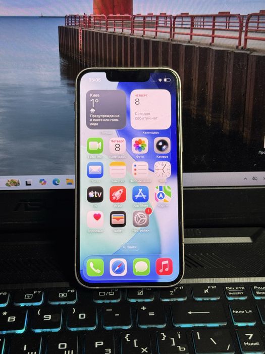 Айфон 13 mini 128гб  Рожевий