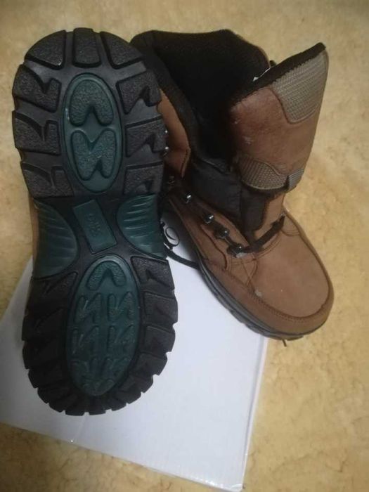 Buty trapery uni
