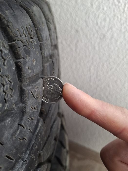 Продам шини   225 60 17