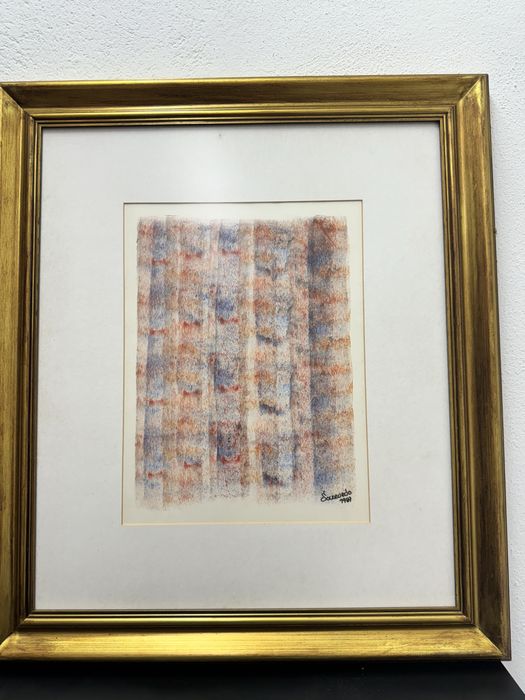 Coleçao quadro Vintage