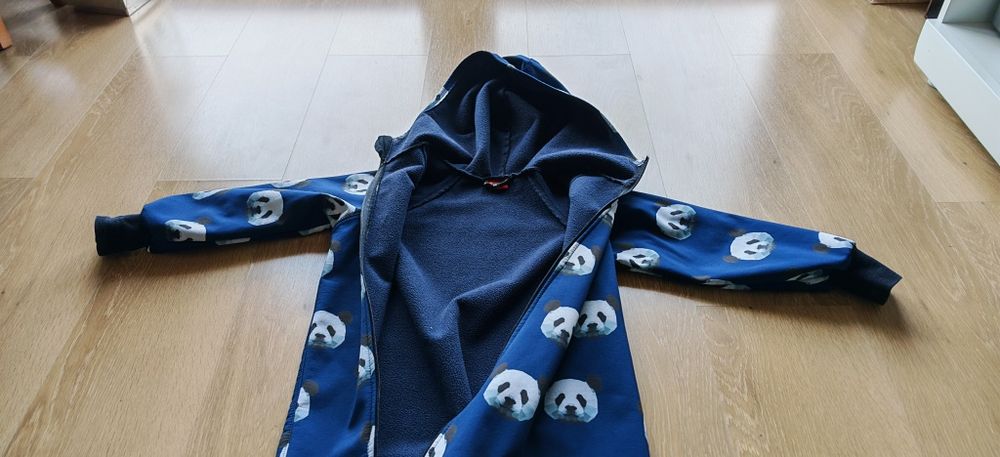 Kombinezon Softshell iElm
