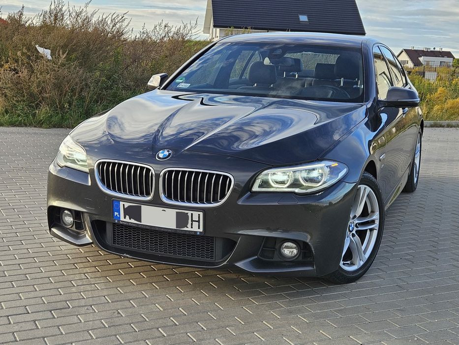 BMW Seria 5