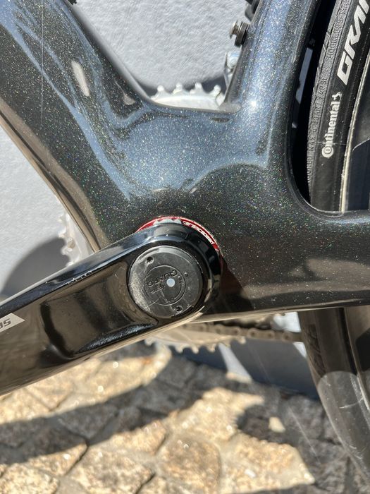 Cervelo S5 sram axs