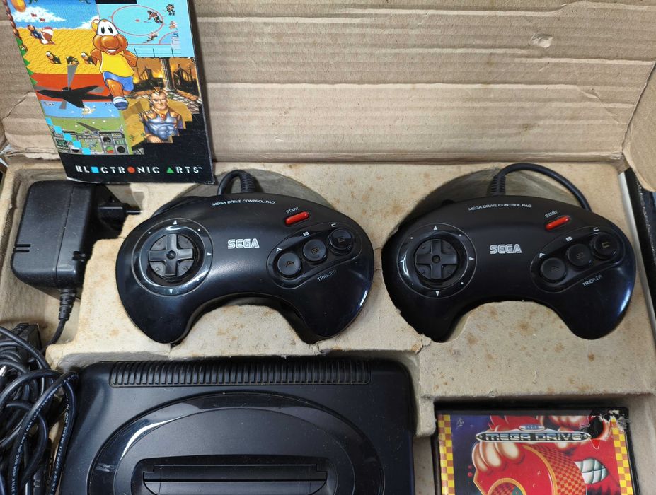 Sega Megadrive 2