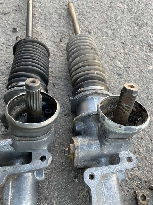 механічна рульова рейка Volkswagen Golf 2, 3,  Jetta