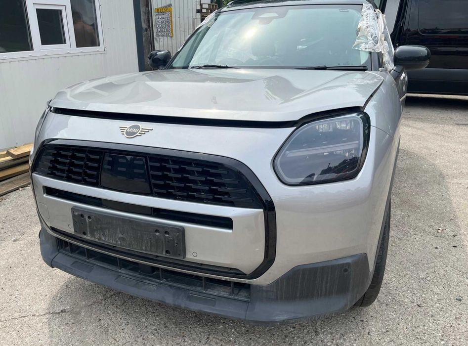 Бампер Mini U25 разборка COUNTRYMAN шрот Mini U2