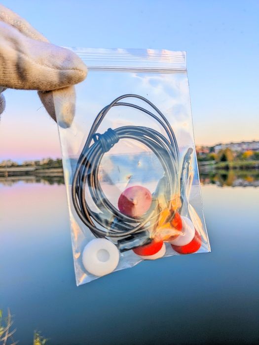 наушники вкладыши капельки mx500  hi-fi hi-res звук