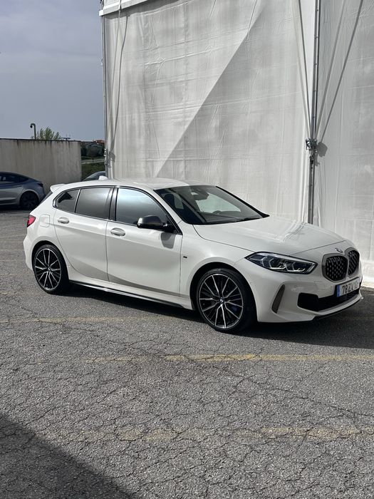Bmw 135i 2.0 306cv NACIONAL F40 NOVO 28000kms