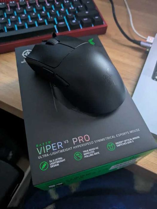 Razer Viper V3 Pro