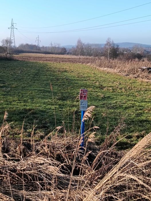 Działka inwestycyjna 25 ar | MPZP mieszkaniowo-usługowa|Kraków Dębniki