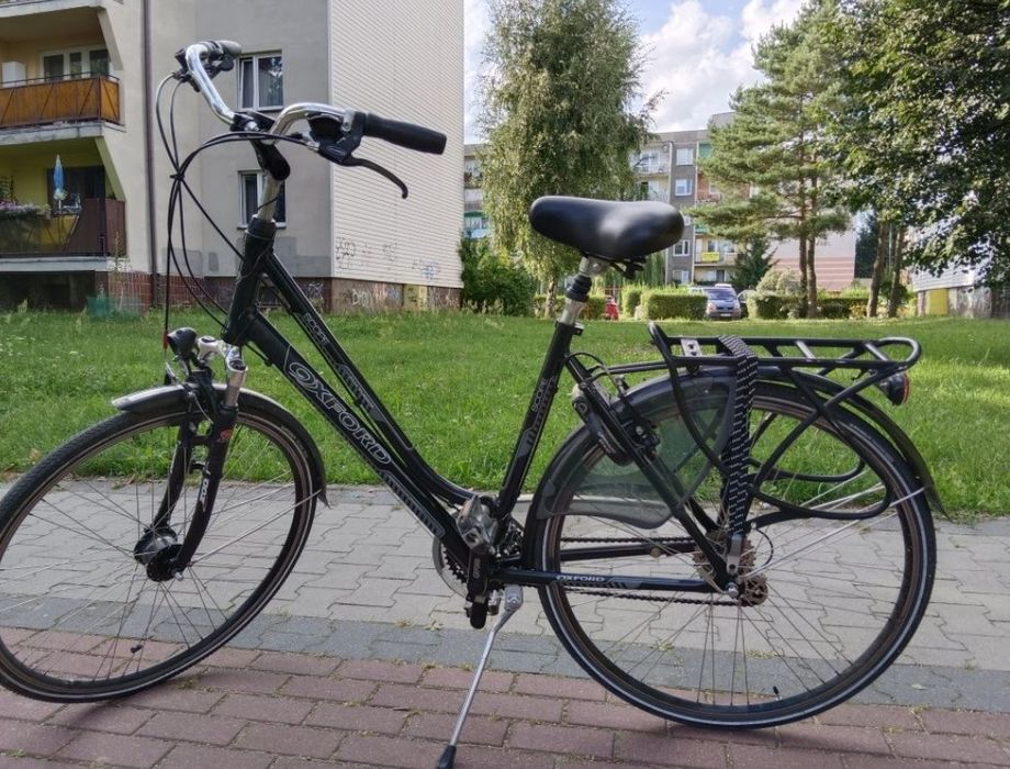 Rower damski 28" holenderski