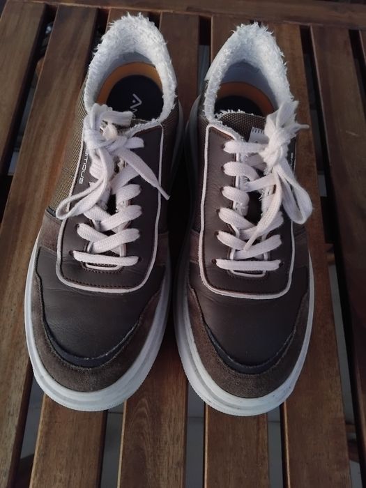 Sapatilhas Ambitious