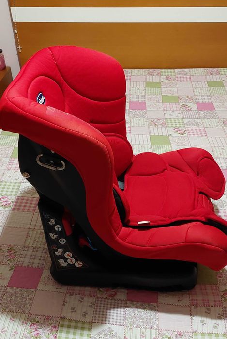 Cadeira Auto Bebé