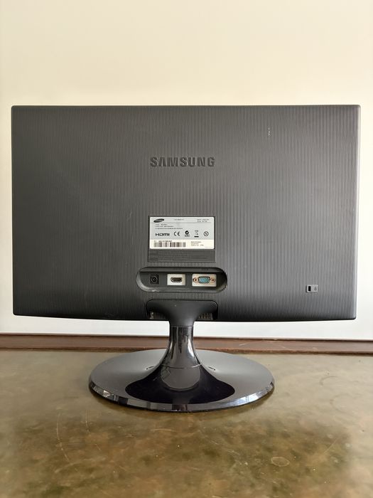 Monitor Samsung LED - 21.5" - FHD