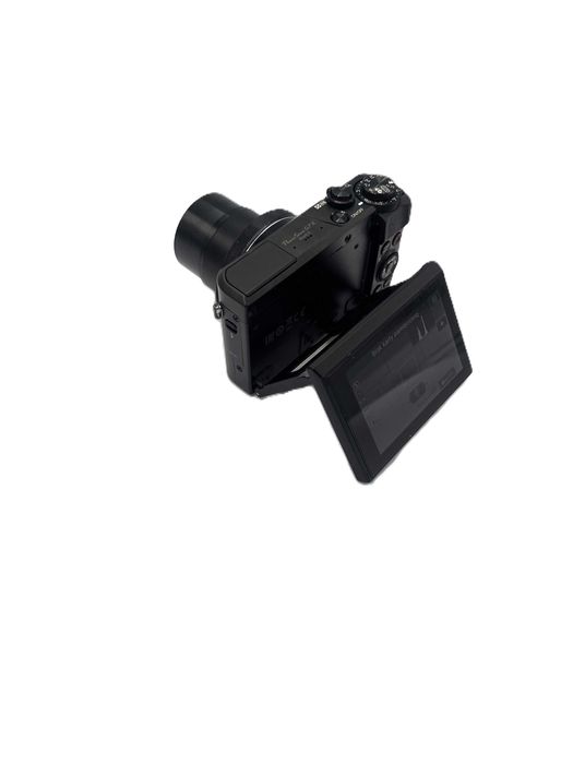 LEGENDARNY Aparat cyfrowy Canon PowerShot G7X Mark II 20,1MPix 4,2x