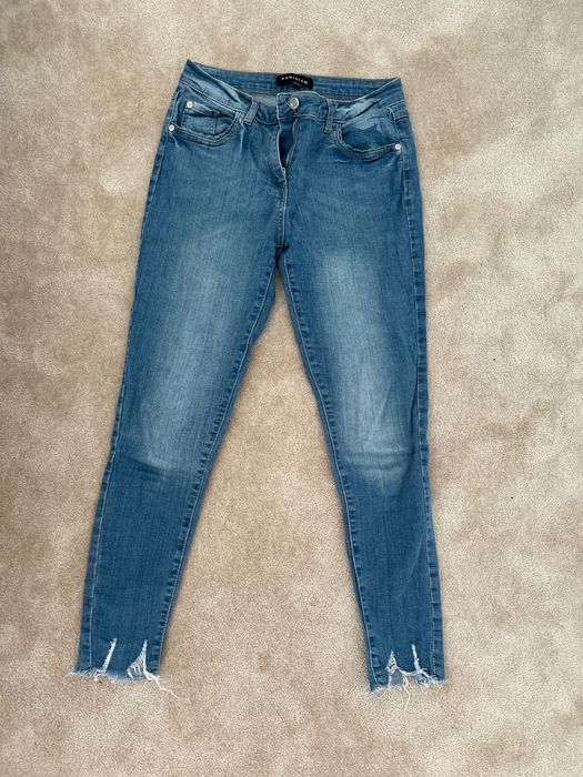 Jeansy damskie Parisian 38