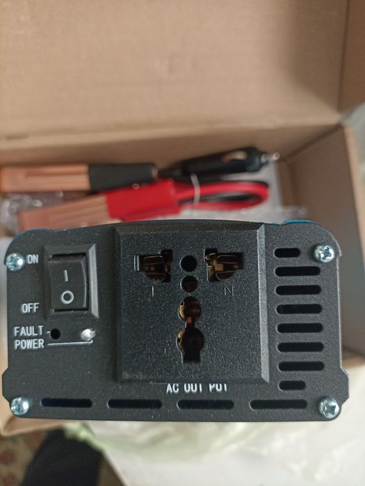 Инвертор,перетворювач 2000 w. Tataliken.