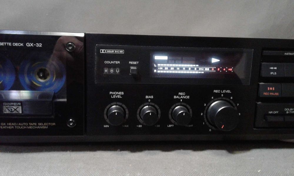AKAI GX-32, magnetofon kasetowy