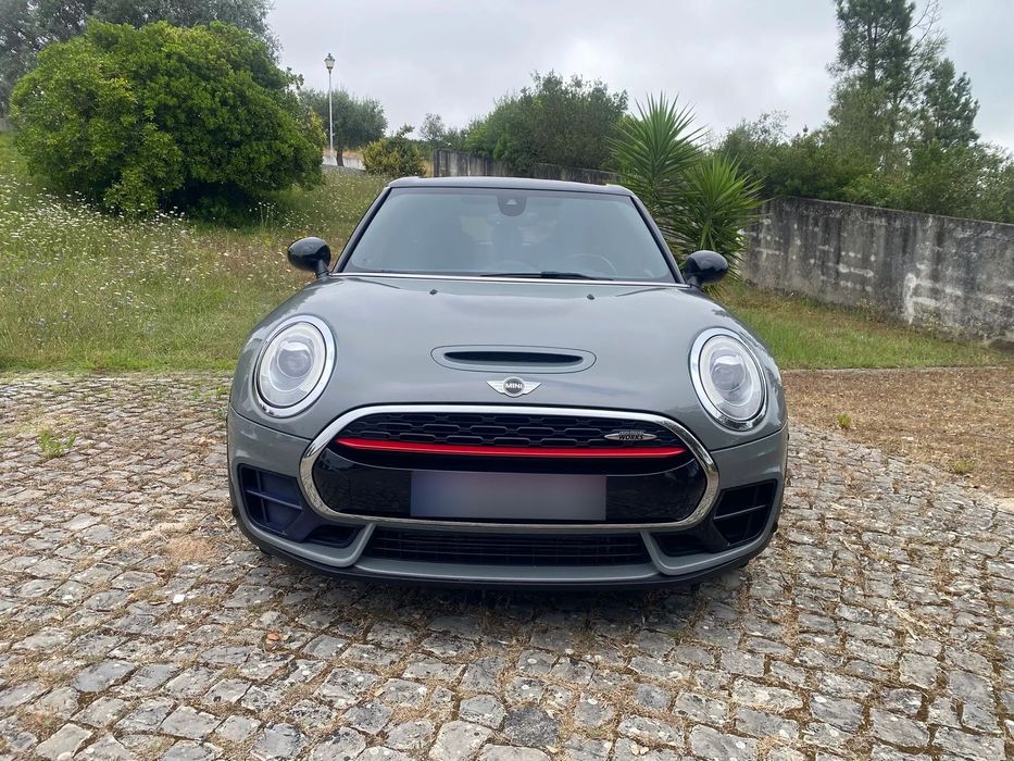 MINI Clubman John Cooper Works ALL4