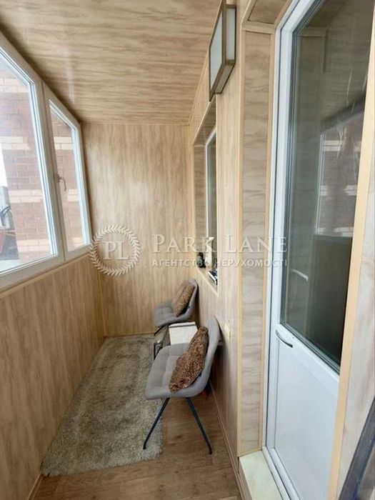 2 кімн. Голосіївська, ЖК Голосіївський, Паркова зона/Метро