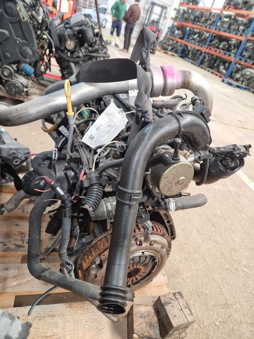 Motor Renault 1.5 DCI Ref: K9K728