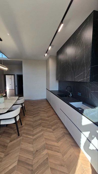 Новый дом под ключ в Элитном к.п Черноморская Ривьера. Вид моря