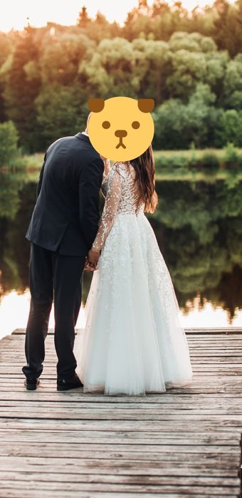 Sprzedam Suknię Ślubną